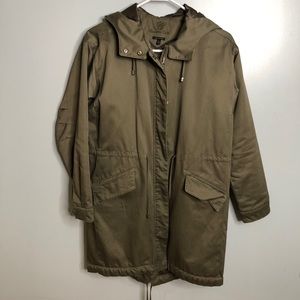 Hooded Parka by Massimo Dutti